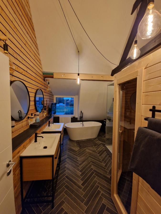 Ferienwohnung Auszeit Weeze Extérieur photo