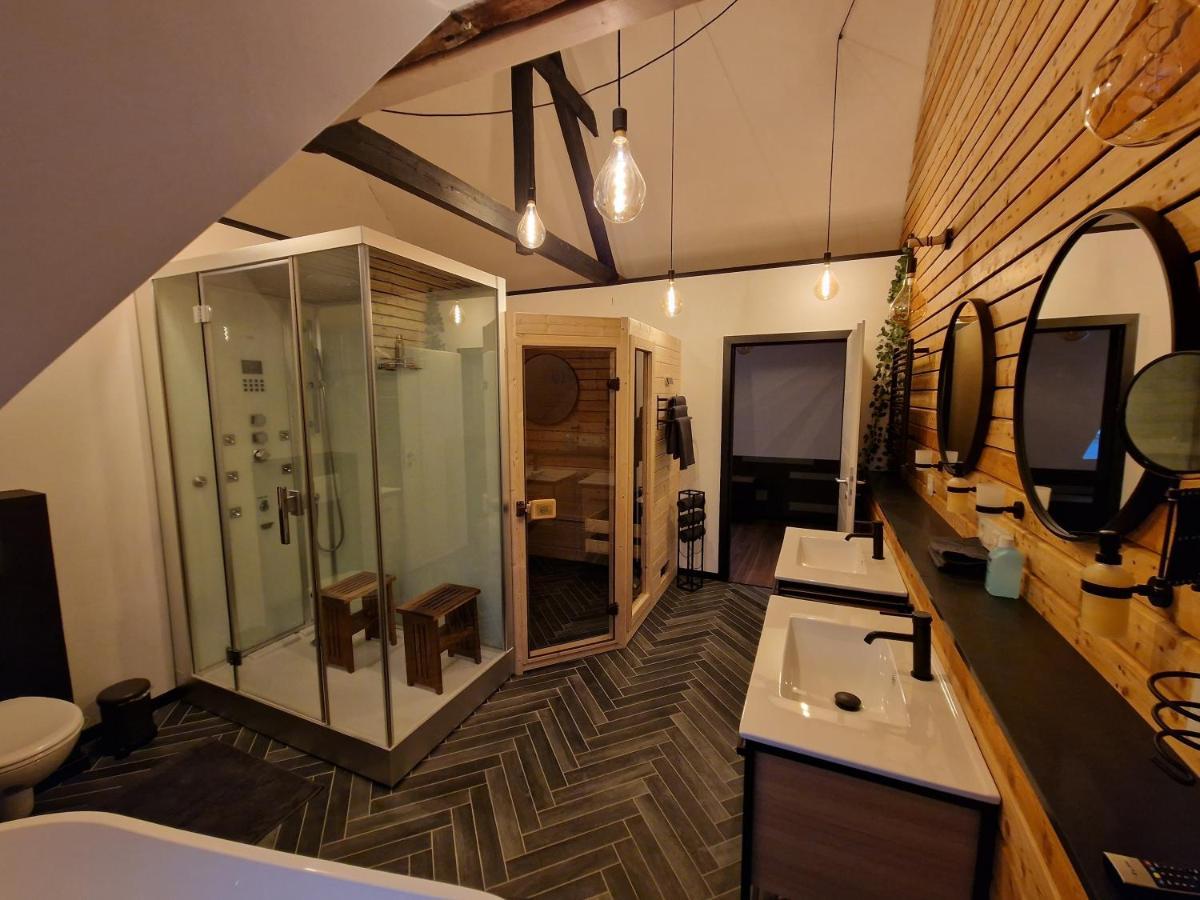 Ferienwohnung Auszeit Weeze Extérieur photo