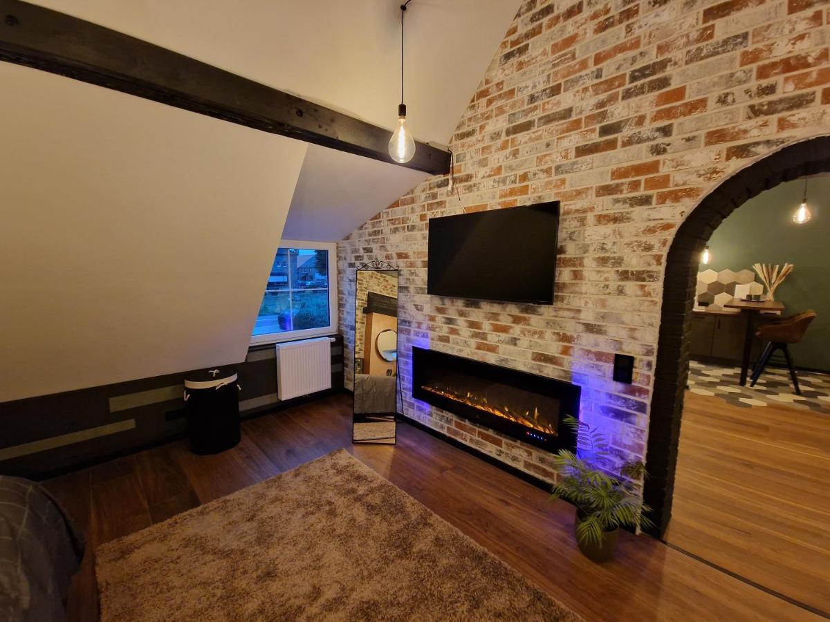 Ferienwohnung Auszeit Weeze Extérieur photo
