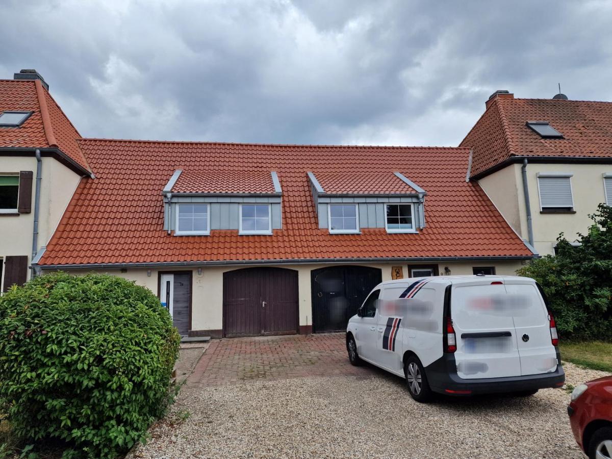 Ferienwohnung Auszeit Weeze Extérieur photo
